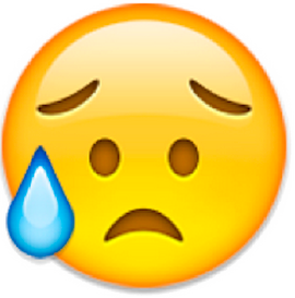 Sad Face